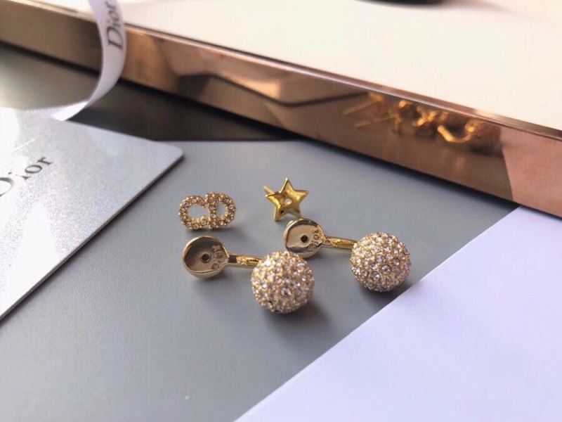 Christian Dior Earrings